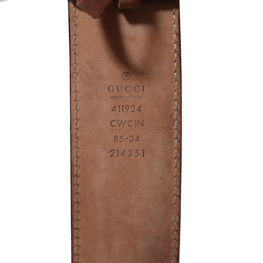 GUCCI（グッチ） インターロッキングG グッチシマ 411924 85/34
