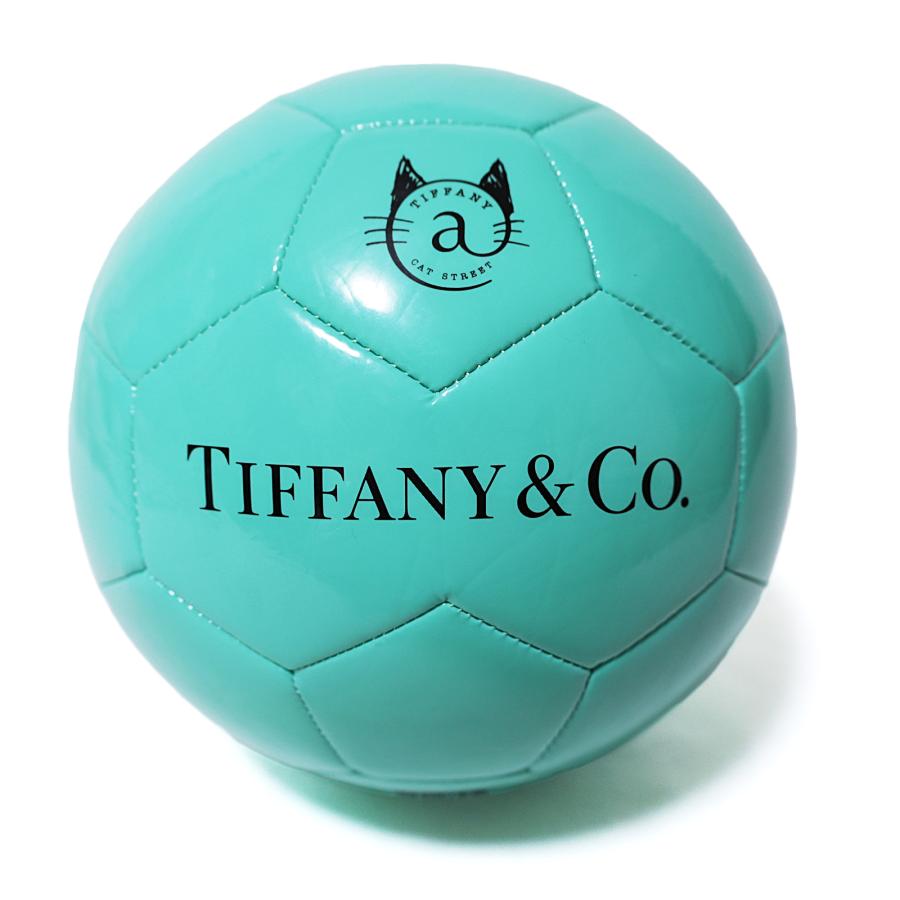 Tiffany & Co. Spalding サッカーボール キャットストリート 楽天市場】ティファニー×スポルディング□サッカーボール 原宿
