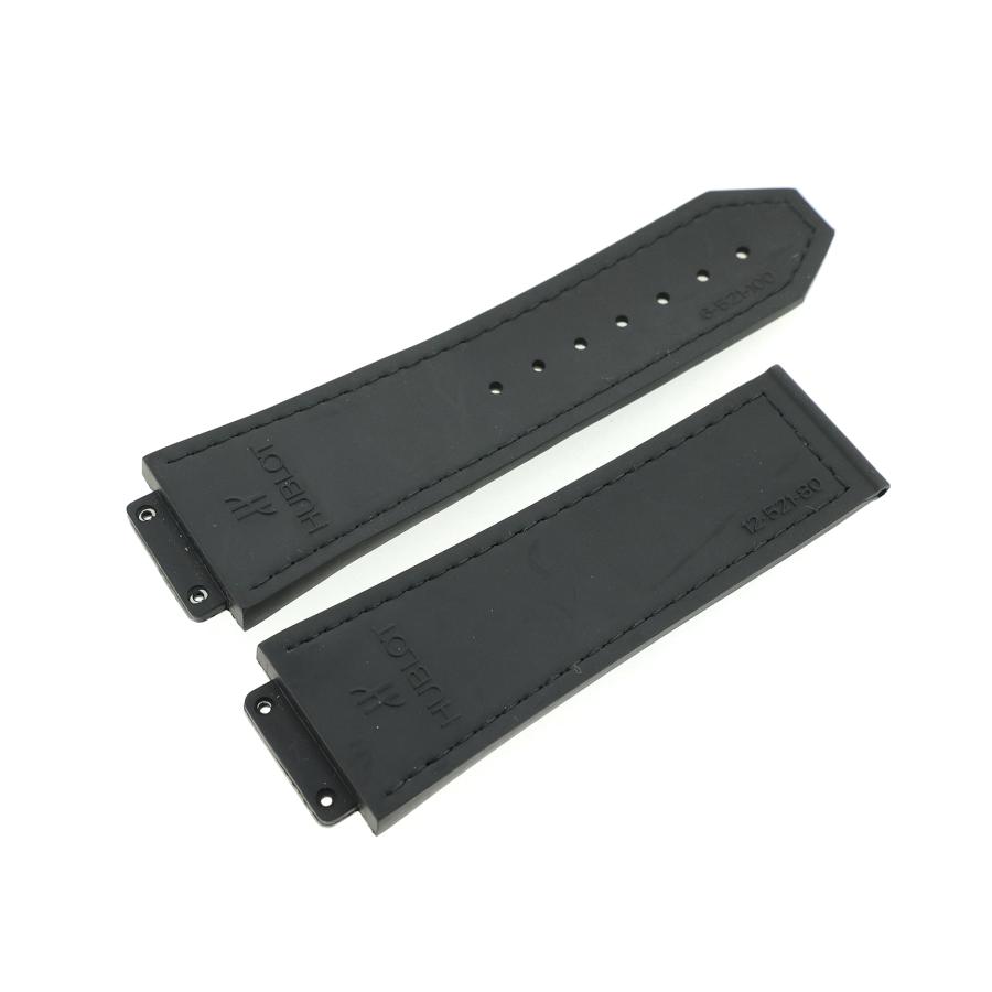 Hublot ウブロ純正ラバーベルト　 12-521-80 6-521-100 HUBLOT（ウブロ） 純正 ラバーベルト 12-521-80 カーキ メンズ 時計