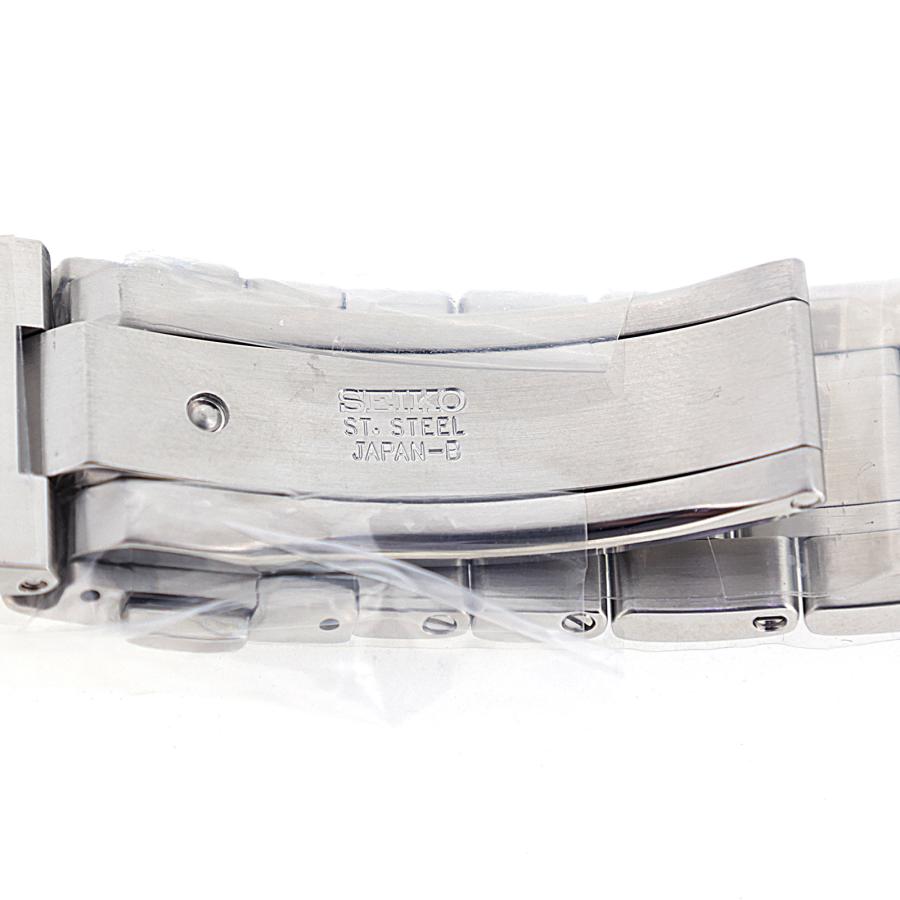 SEIKO 未使用 保管品 セイコー 純正 グランドセイコー SSブレス