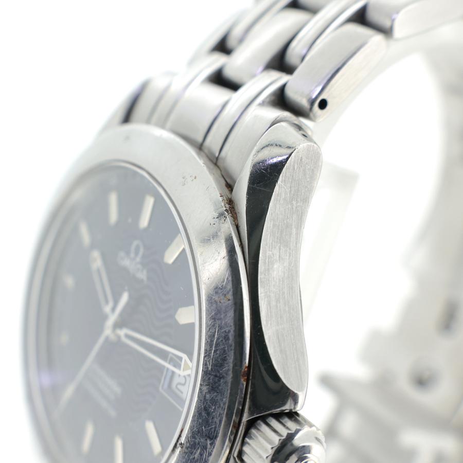 OMEGA 1500本限定 オメガ シーマスター120 2501.89 ジャック OMEGA 1500本限定 オメガ シーマスター120 2501.89 ジャック