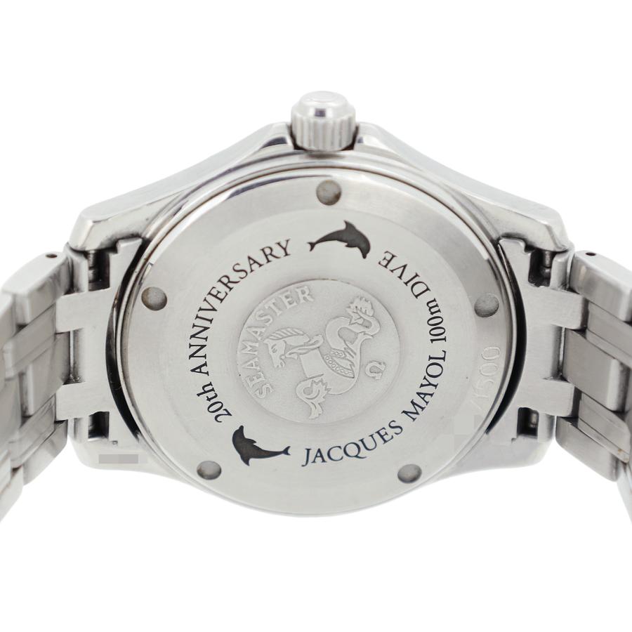 OMEGA 1500本限定 オメガ シーマスター120 2501.89 ジャック OMEGA 1500本限定 オメガ シーマスター120 2501.89 ジャック