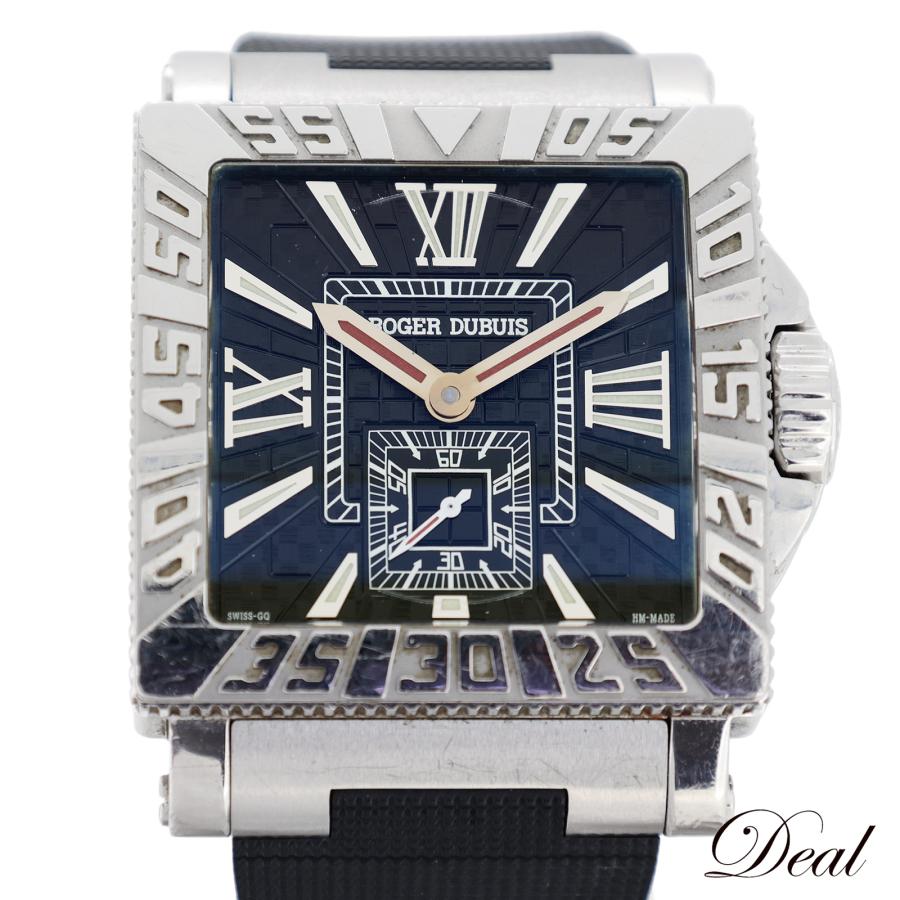 ROGER DUBUIS ロジェデュブイ  アクアマーレ  GA41.14.9.9.53C  メンズ 腕時計 ROGER DUBUIS（ロジェ・デュブイ） アクアマーレ GA41.14.9 メンズ