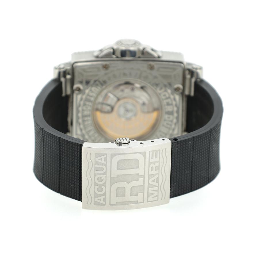 ROGER DUBUIS ロジェデュブイ  アクアマーレ  GA41.14.9.9.53C  メンズ 腕時計 ROGER DUBUIS（ロジェ・デュブイ） アクアマーレ GA41.14.9 メンズ