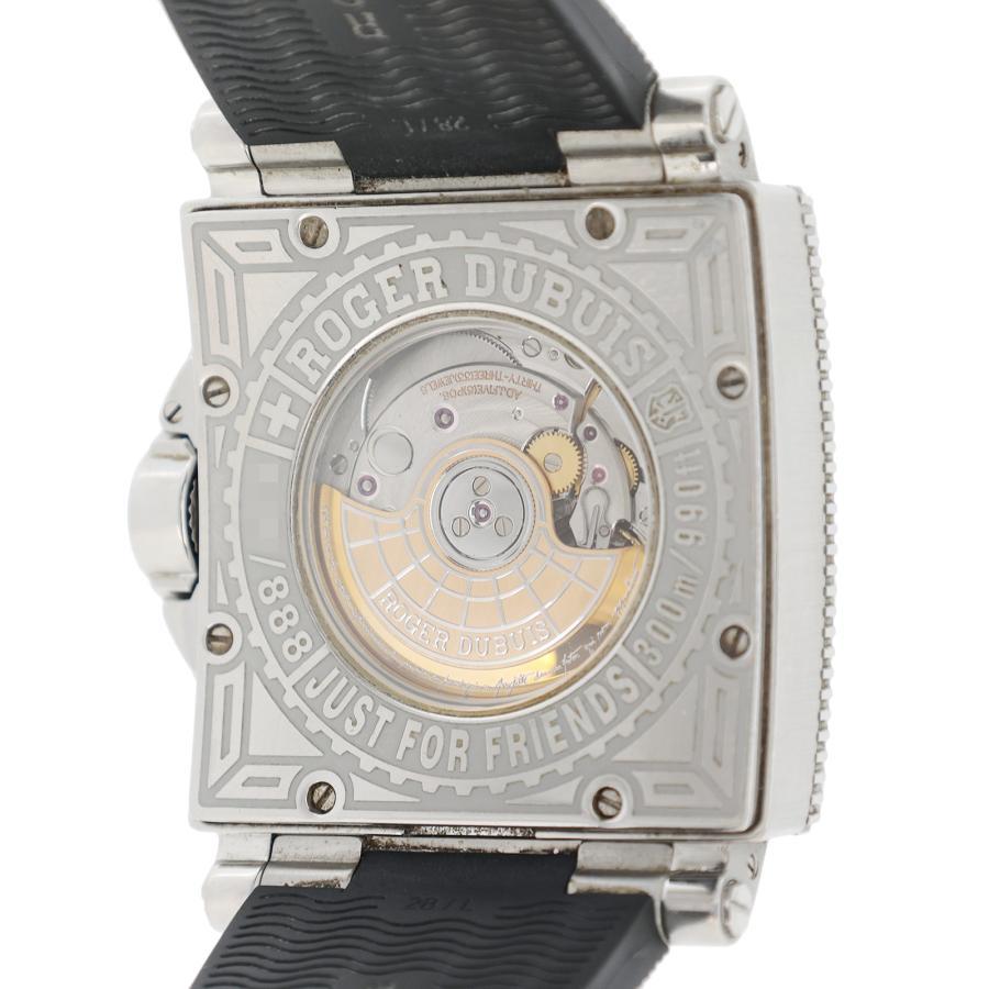 ROGER DUBUIS（ロジェ・デュブイ） アクアマーレ GA41.14.9 メンズ