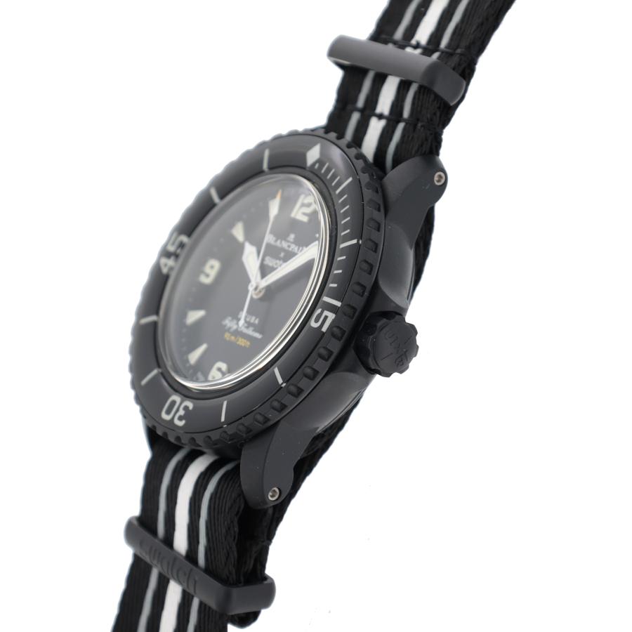 BLANCPAIN（ブランパン） 未使用 保管品 スウォッチ フィフティ 