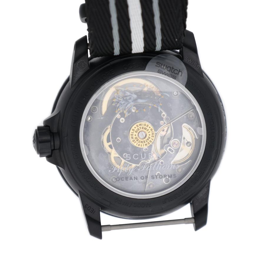 BLANCPAIN（ブランパン） 未使用 保管品 スウォッチ フィフティ