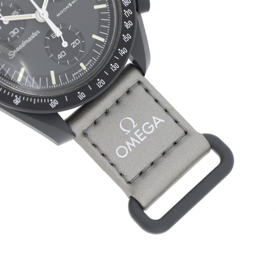 未使用 保管品 omega×swatch オメガ×スウォッチ ムーンスウォッチ  