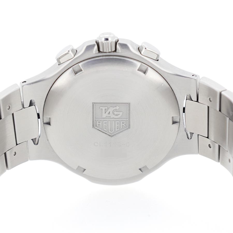 TAG Heuer CARRERA HEUER タグホイヤー キリウム クロノグラフ CL1110