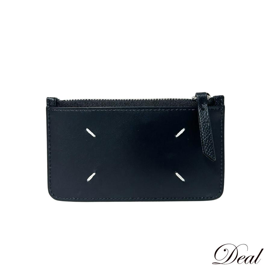 メゾンマルジェラ 4ステッチ ケース Maison Margiela 美品 美品 Maison Margiela メゾンマルジェラ フラグメントケース 4ステッチ