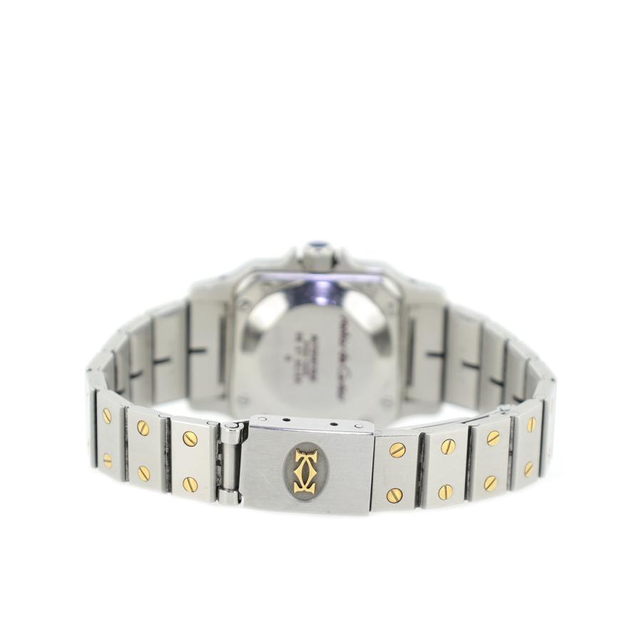 Cartier カルティエ サントスガルベSM ゴースト SS/YG Cartier カルティエ サントスガルベSM ゴースト SS/YG