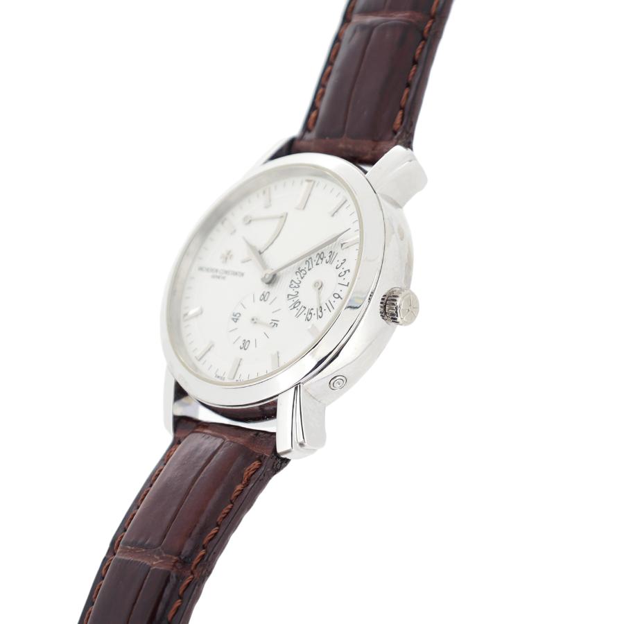 K18WG VACHERON CONSTANTIN ヴァシュロンコンスタンタン マルタ パワー 