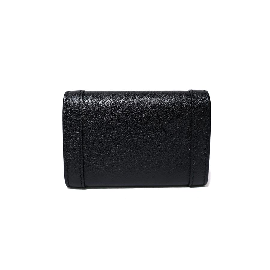 GUCCI（グッチ） 6連 バンブー GG 658636 ブラック レディース キー