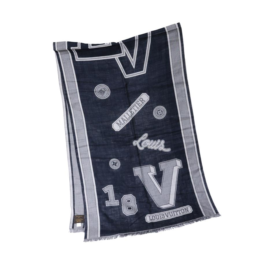 LOUIS VUITTON（ルイ・ヴィトン） エトール LVリーグ ストール M73738