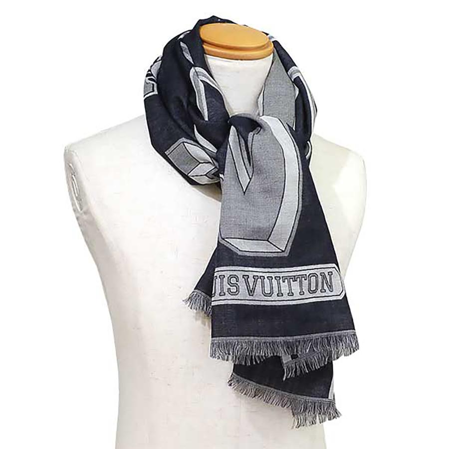 LOUIS VUITTON（ルイ・ヴィトン） エトール LVリーグ ストール M73738