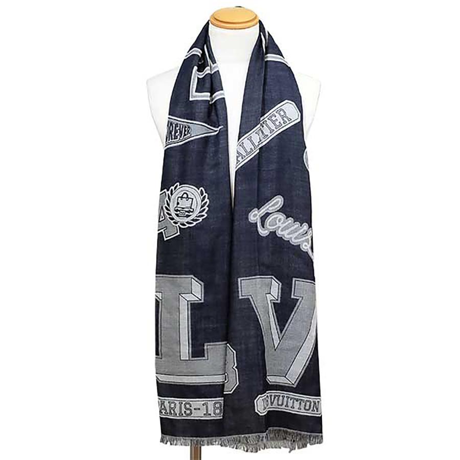 LOUIS VUITTON（ルイ・ヴィトン） エトール LVリーグ ストール M73738