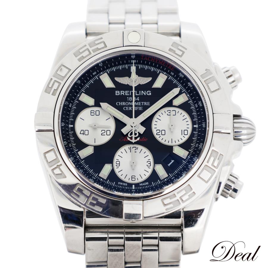 ブライトリング BREITLING クロノマット AB0140 メンズ 腕時計 : Deal - 通販 - Yahoo!ショッピング