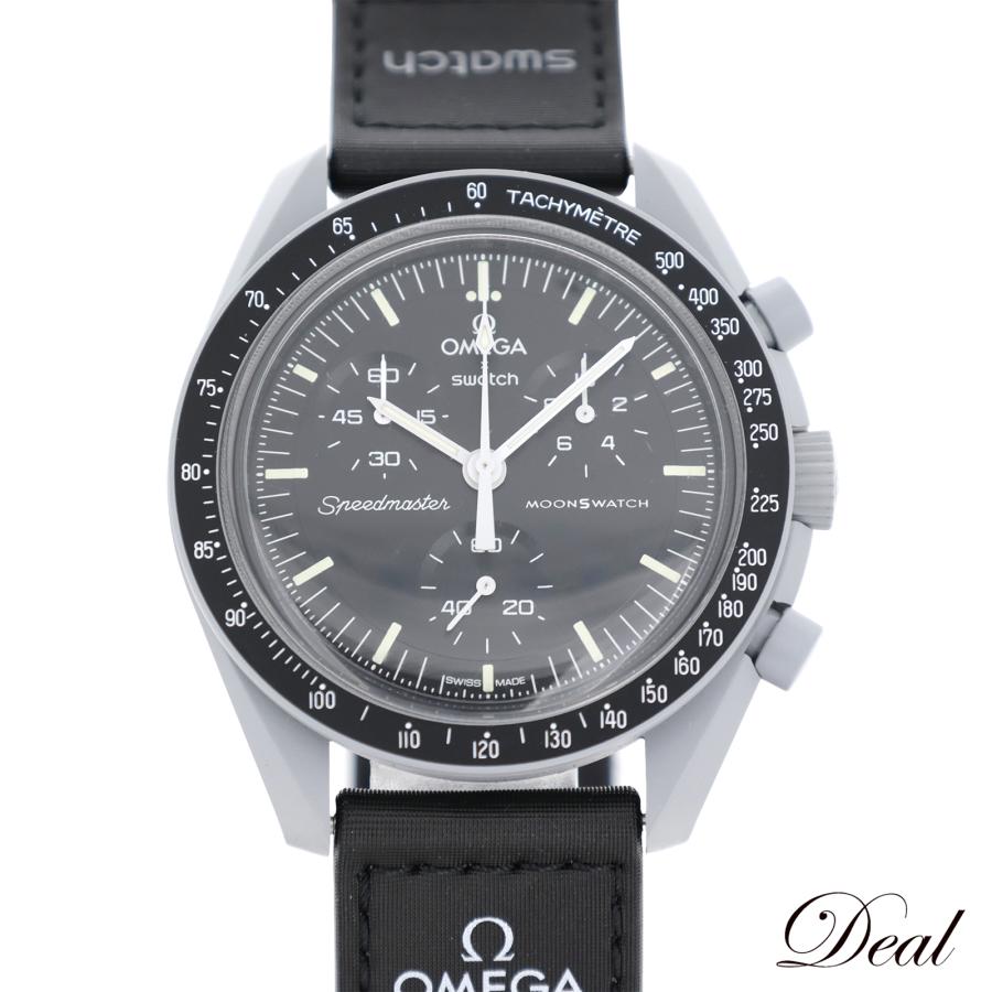 omega×swatch オメガ×スウォッチ ムーンスウォッチ ミッショントゥ 