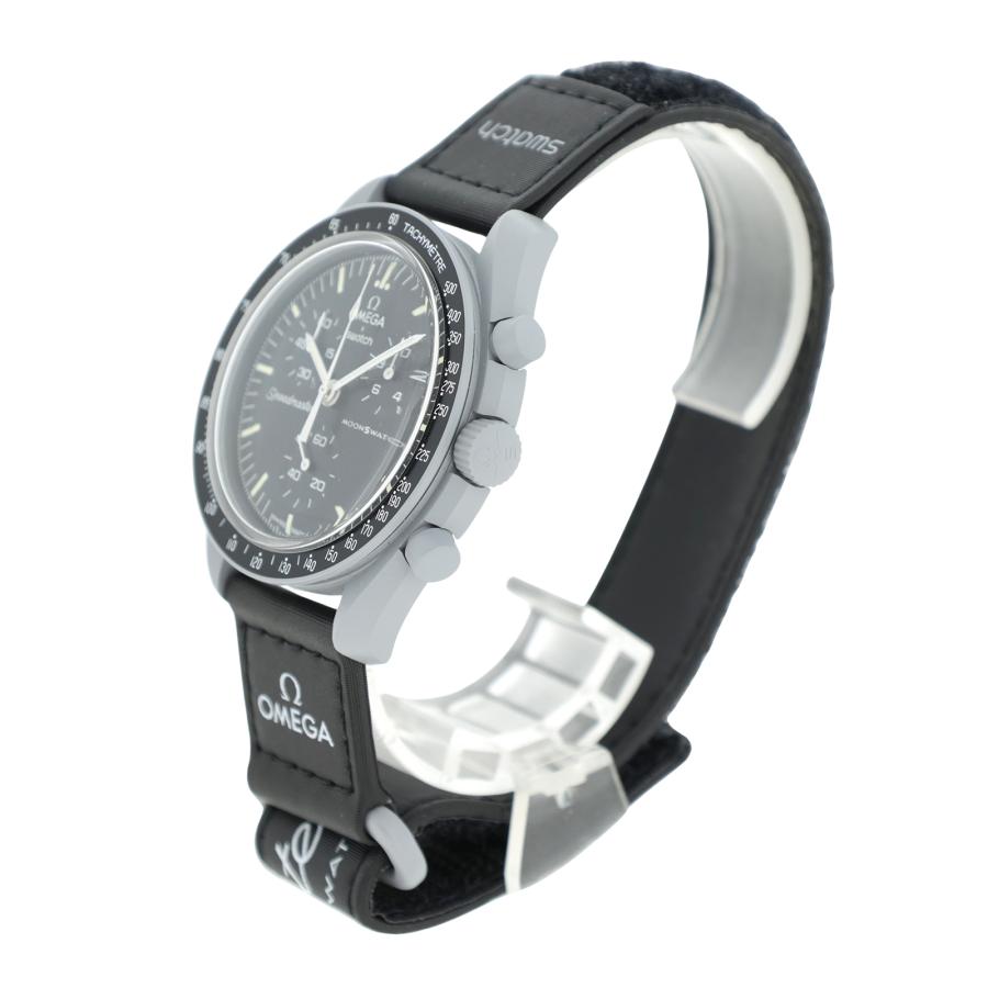 omega×swatch オメガ×スウォッチ ムーンスウォッチ ミッショントゥ 