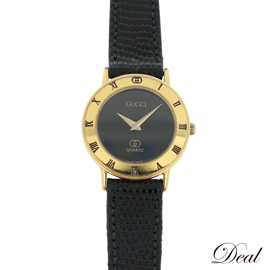 GUCCI（グッチ） ヴィンテージ ウォッチ 3000L レディース 腕時計