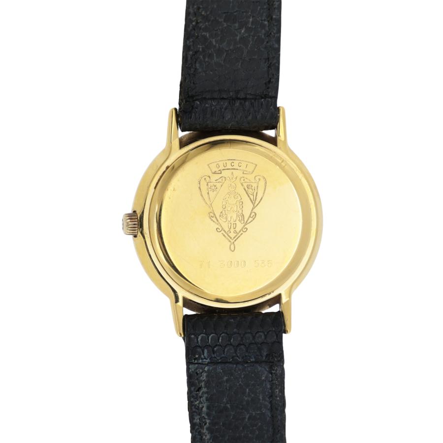 GUCCI（グッチ） ヴィンテージ ウォッチ 3000L レディース 腕時計