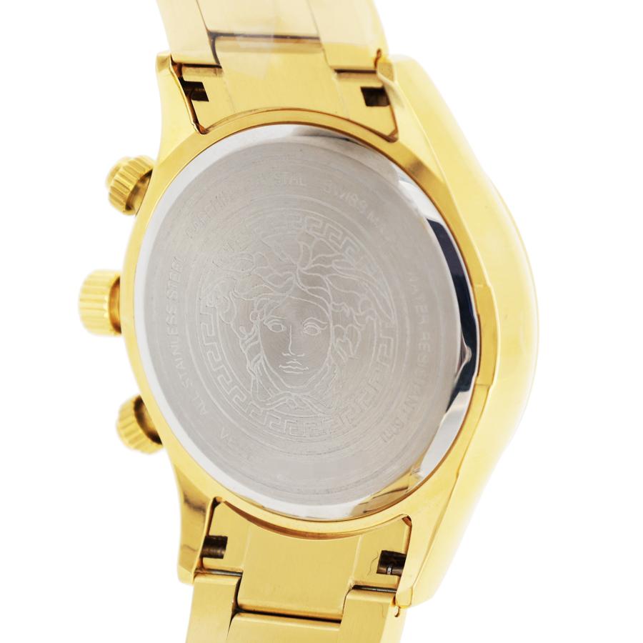Versace ヴェルサーチ クロノクラシック VEV7 メンズ 腕時計 : Deal