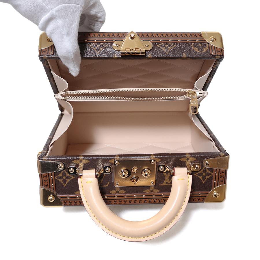 LOUIS VUITTON 未使用 保管品 ルイ・ヴィトン プティット