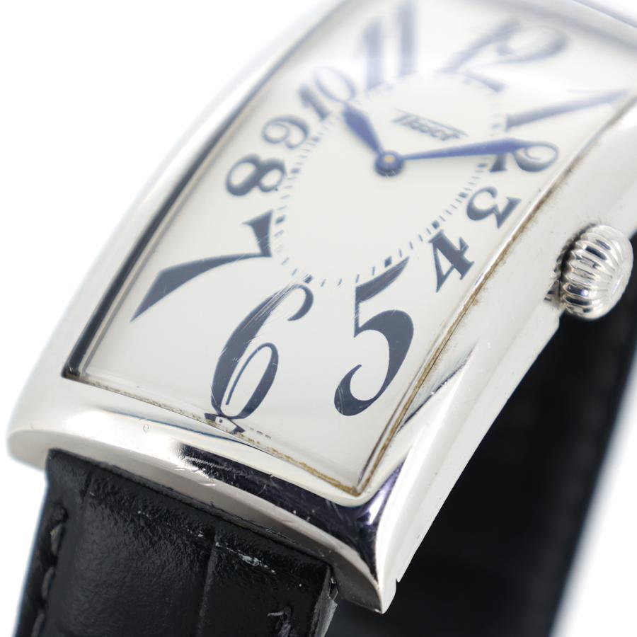 【希少】TISSOT ティソ 腕時計 Z181 バナナウォッチ メンズ TISSOT ティソ バナナウォッチ Z181 メンズ 腕時計 : Deal - 通販