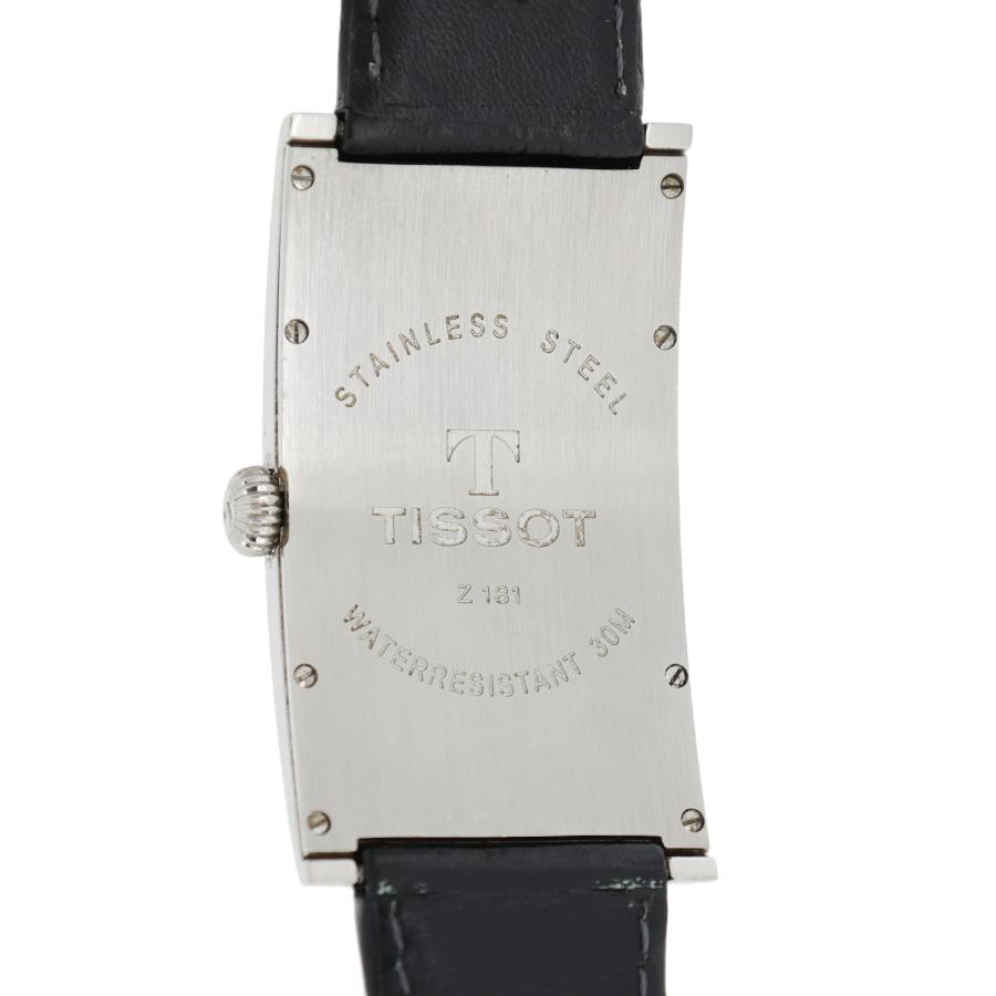 TISSOT ティソ　時計 Z181 TISSOT ティソ バナナウォッチ Z181 メンズ 腕時計 : Deal - 通販