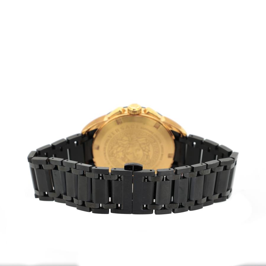 Versace ヴェルサーチ メデューサ クロノ M8C メンズ 腕時計 Versace ヴェルサーチ メデューサ クロノ M8C メンズ 腕時計