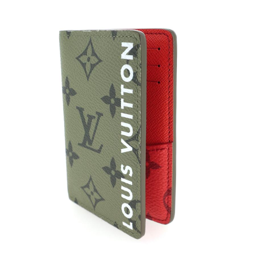正規品 ルイヴィトン モノグラム ヴォワヤージュ オーガナイザー ドゥ 長財布 LOUIS VUITTON（ルイ・ヴィトン） 未使用 展示品 オーガナイザー