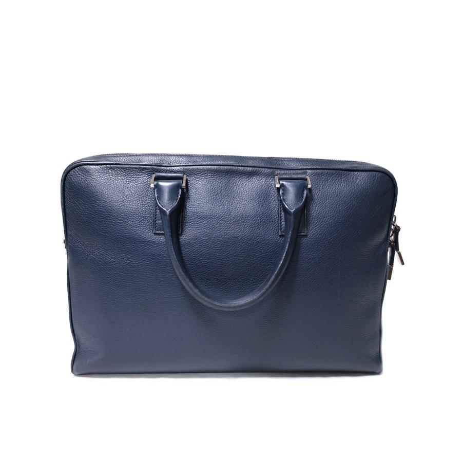 DIOR ディオール ディオールオム グレインドカーフスキン ネイビー
