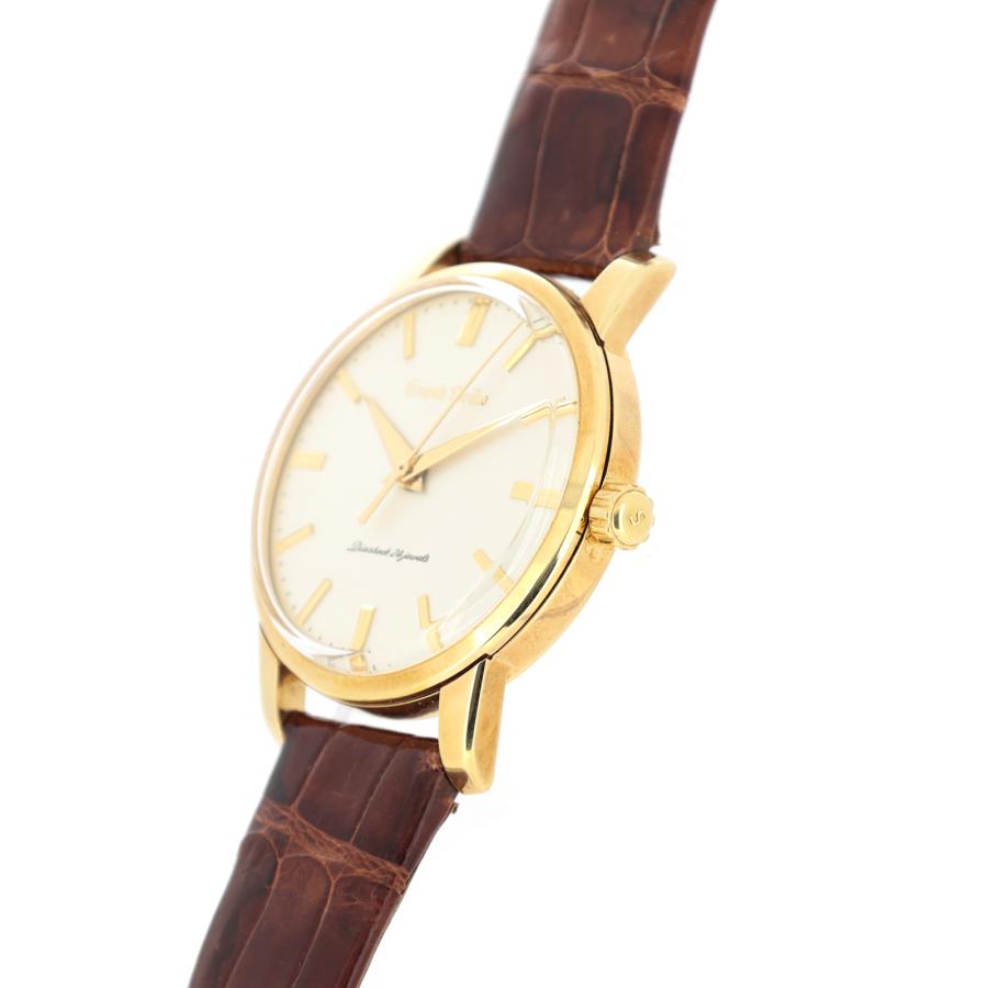 SEIKO（セイコー） 130周年記念限定 K18YG SEIKO グランドセイコー
