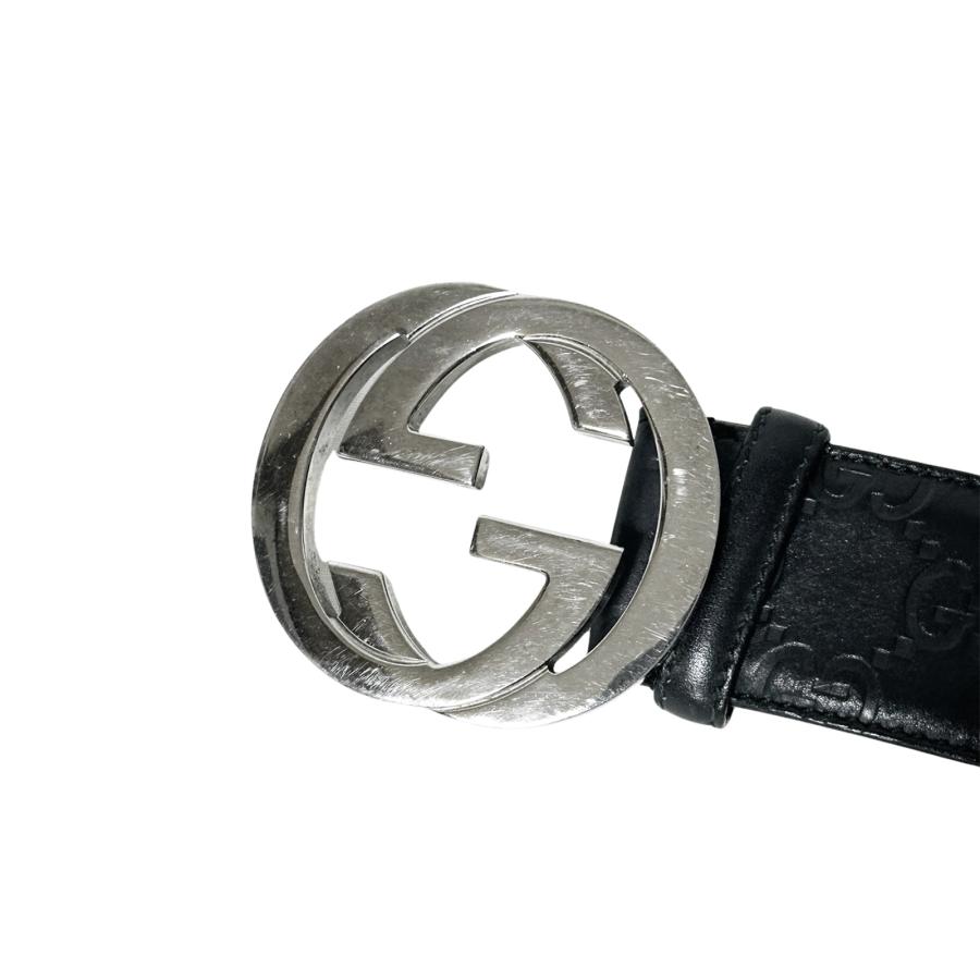 GUCCI（グッチ） インターロッキングG グッチシマ 114984 95/38