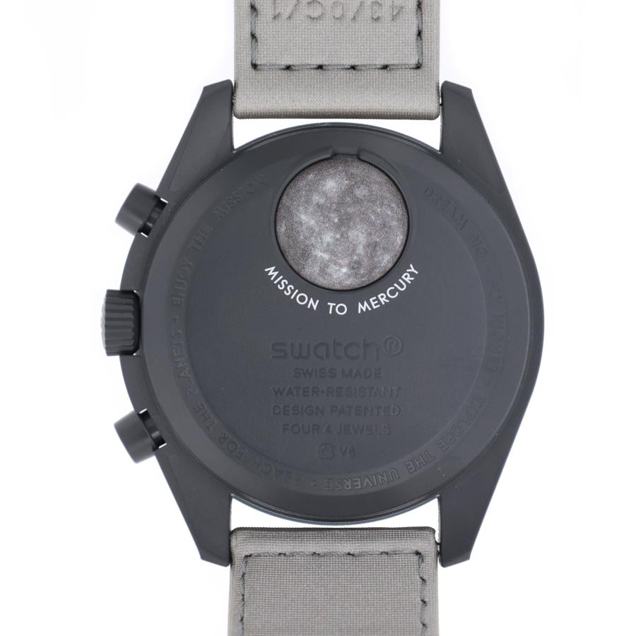 未使用品 omega×swatch オメガ×スウォッチ ムーンスウォッチ  