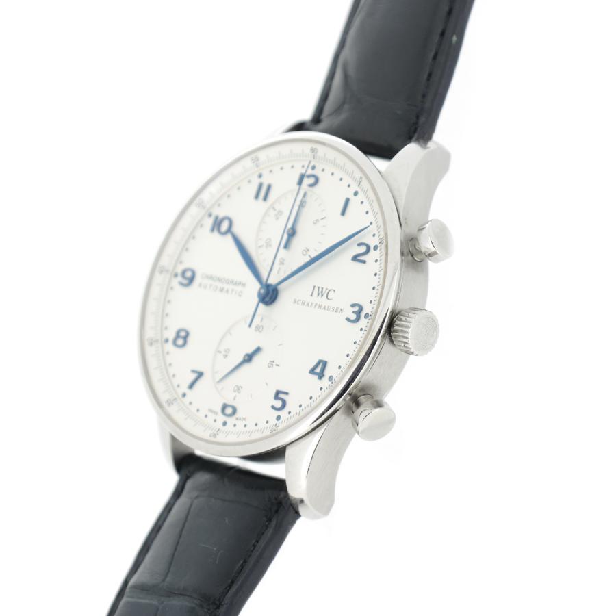 IWC ポルトギーゼ オートマチック用純正ストラップDバックル用