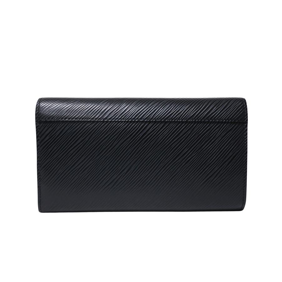LOUIS VUITTON ルイ・ヴィトン  ポルトフォイユ ツイスト  M68309  エピ ユニセックス メンズ  ブラック  レディース 長財布
LV LOUIS VUITTON（ルイ・ヴィトン） ポルトフォイユ ツイスト M68309