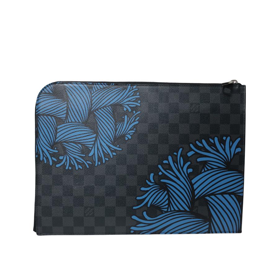 LOUIS VUITTON ルイ・ヴィトン/ポシェット・ジュールGM/クリストファーネメス /N41685/TJ2***/Aランク/78【中古】 LOUIS VUITTON（ルイ・ヴィトン） 美品 ヴィトン ポシェットジュールGM