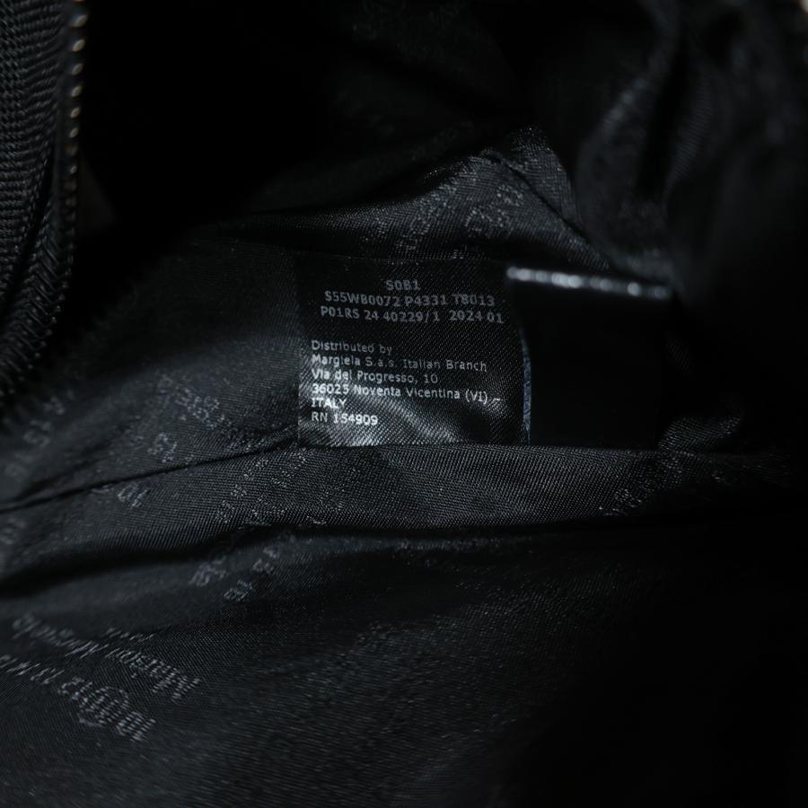 未使用 展示品 Maison Margiela メゾンマルジェラ 4ステッチ クロス