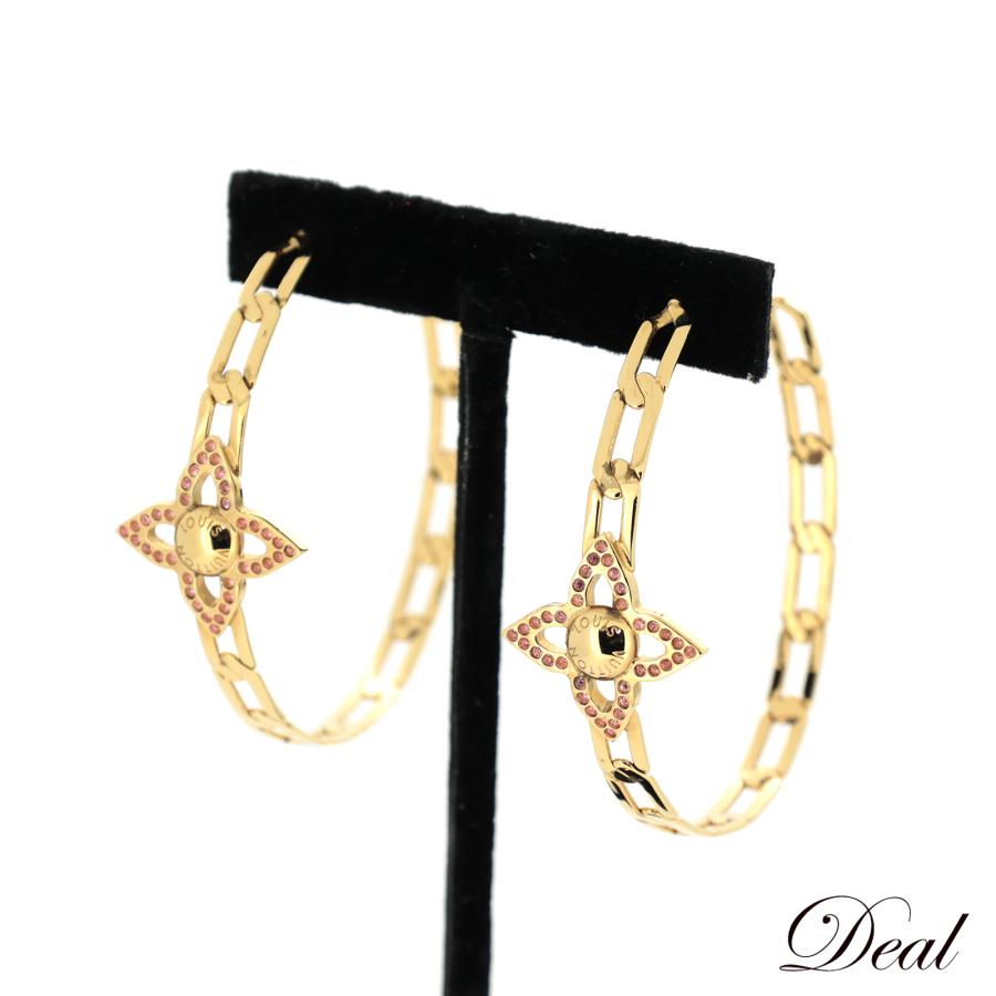 LOUIS VUITTON（ルイ・ヴィトン） モノグラム クレオール フラワー