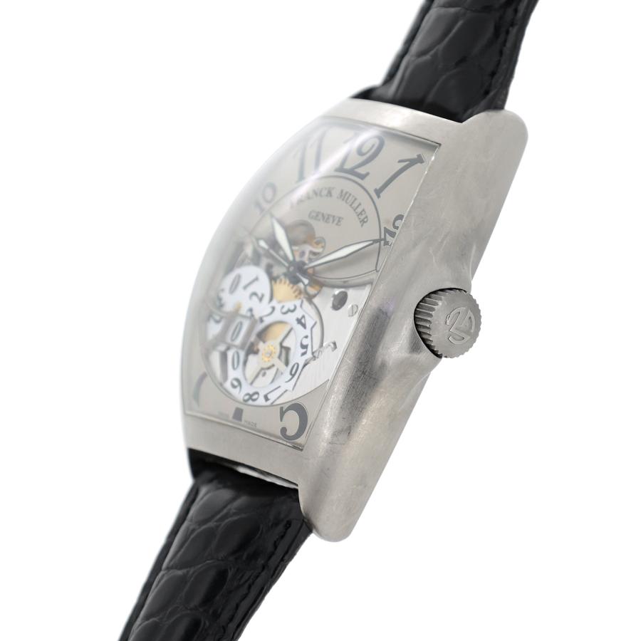 FRANCK MULLER（フランクミュラー） トノーカーベックス グランド 