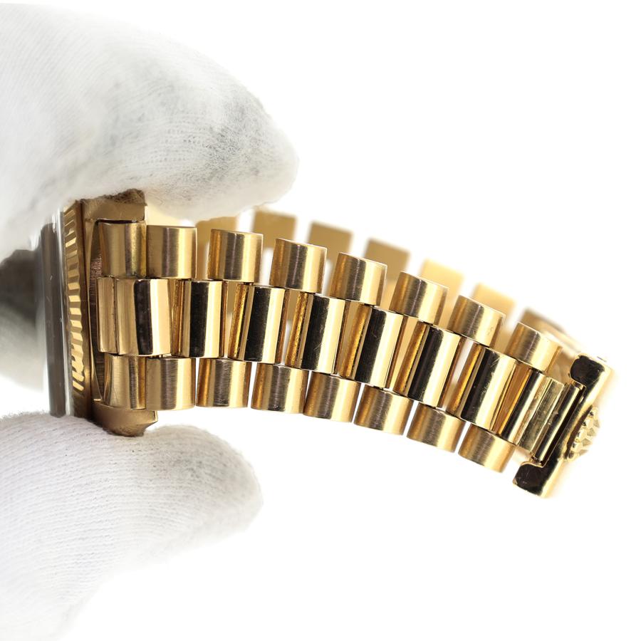 ROLEX（ロレックス） K18YG ROLEX オイスターパーペチュアル