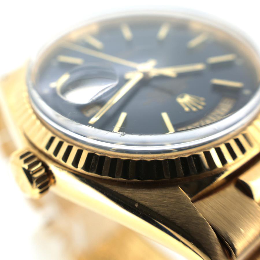 ROLEX（ロレックス） K18YG ROLEX オイスターパーペチュアル