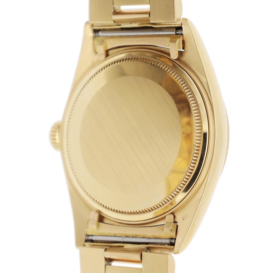 ROLEX（ロレックス） K18YG ROLEX オイスターパーペチュアル