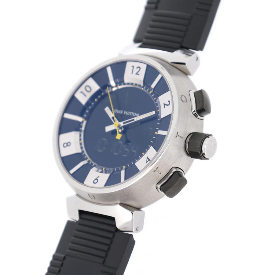 ルイ・ヴィトン LOUIS VUITTON Q118F 中古【Q118F】ルイ・ヴィトン（LOUIS VUITTON） タンブール イン