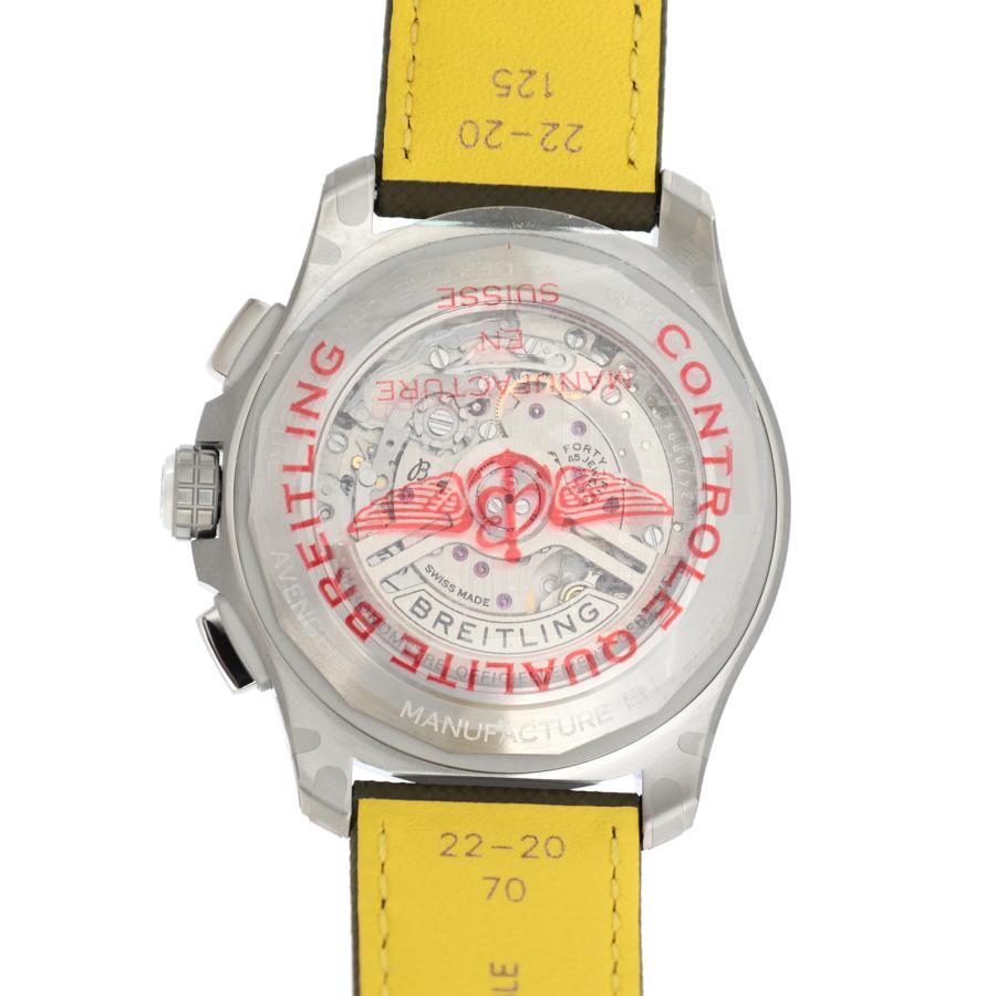 ブライトリング（BREITLING） 未使用 保管品 アベンジャー B01 クロノ