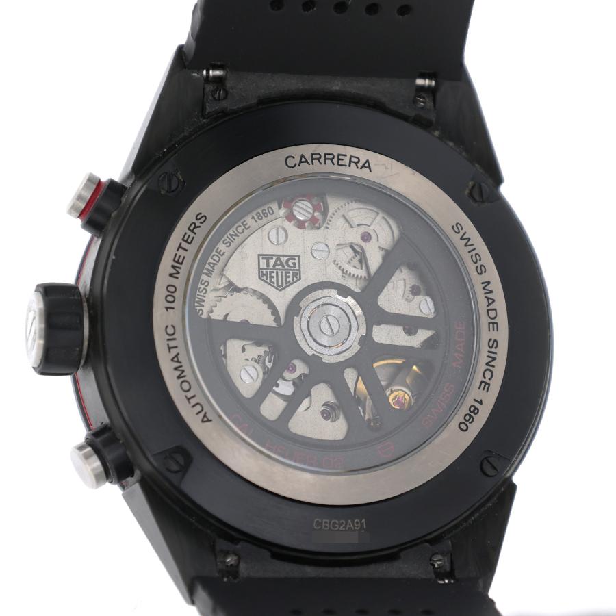 TAG Heuer CARRERA HEUER タグホイヤー カレラ キャリバーホイヤー02