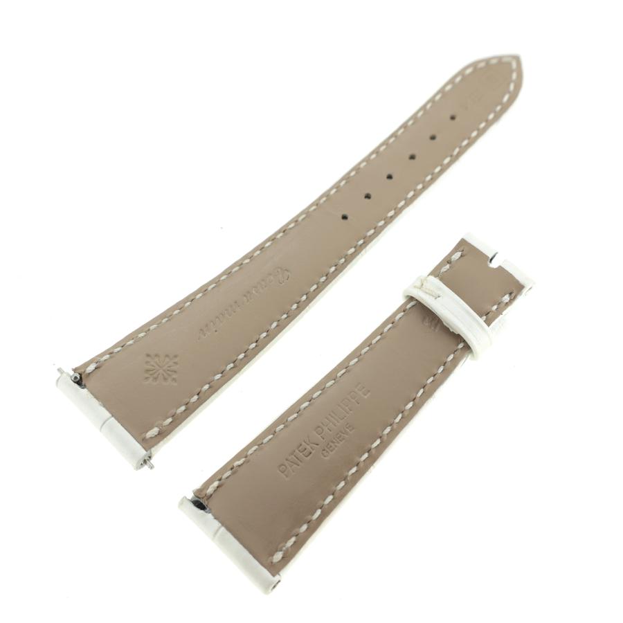 未使用 保管品 PATEK PHILIPPE パテックフィリップ 純正 レザーベルト