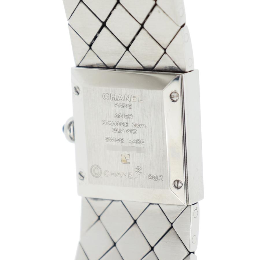 CHANEL（シャネル） マトラッセ クォーツ ギャラ有 H0009 レディース