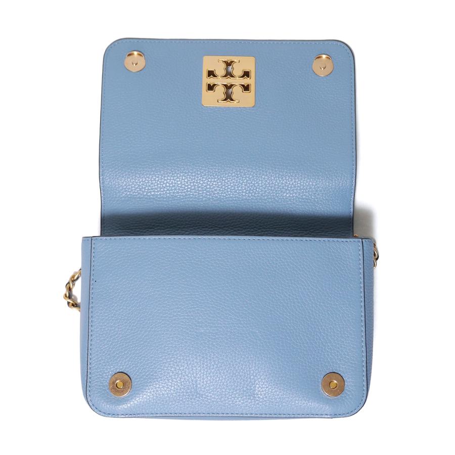 TORY BURCH トリーバーチ ロゴ チェーンショルダー ゴールド金具